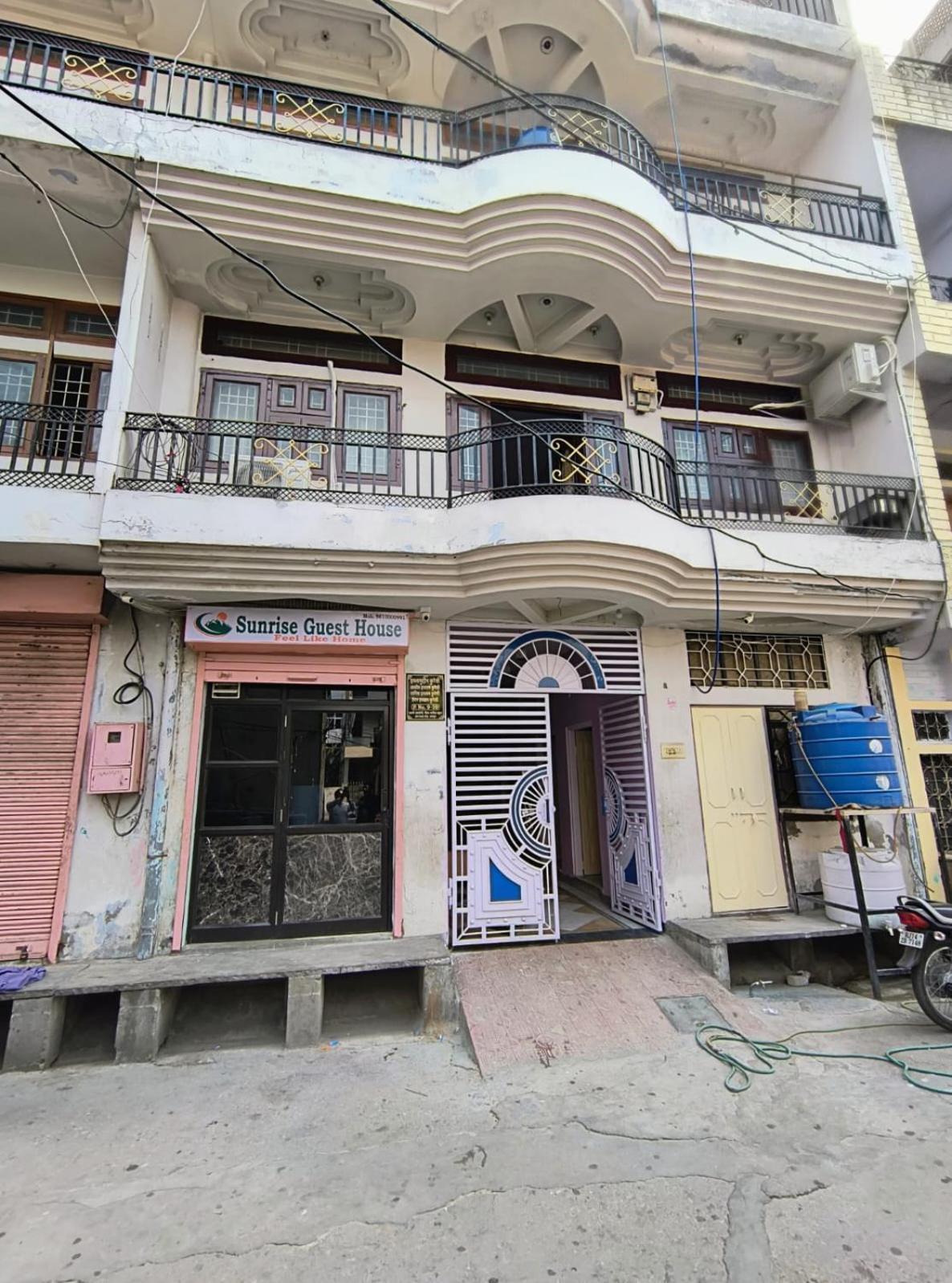 Sunrise Guest House Jaipur Ngoại thất bức ảnh