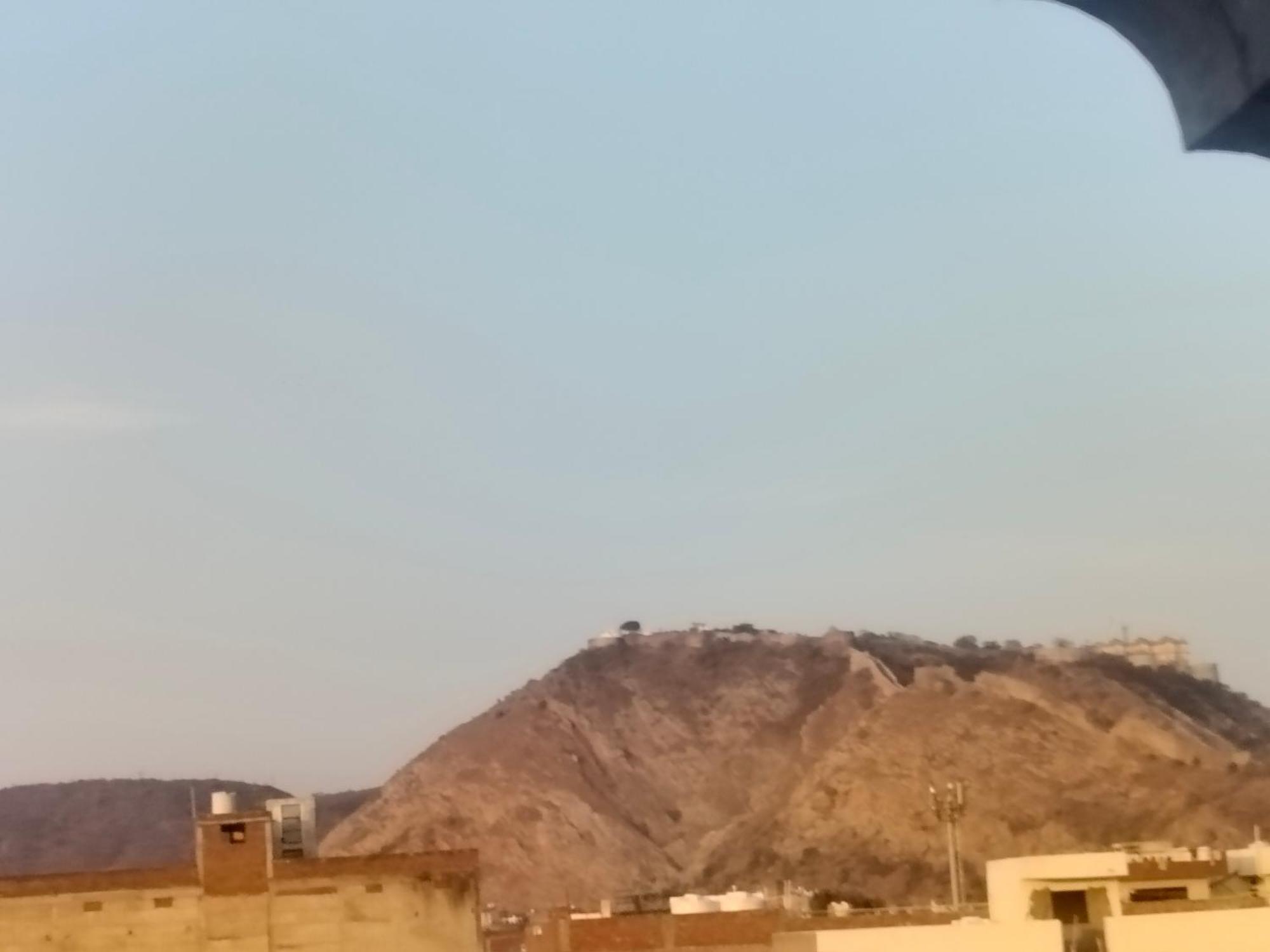 Sunrise Guest House Jaipur Ngoại thất bức ảnh